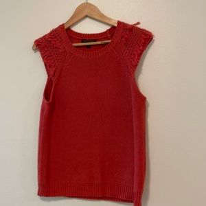Banana Republic Sleeveless Sweater. Size S. New